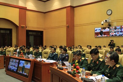 Vietnam People’s Army seeks to strengthen multilateral and bilateral defense cooperation - ảnh 1